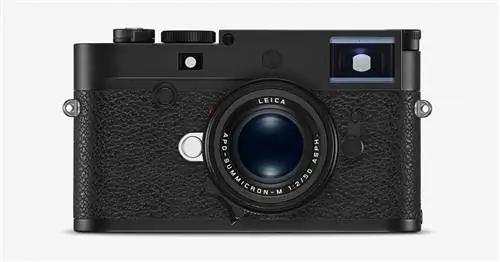 Цифровой фотоаппарат Leica M10-P