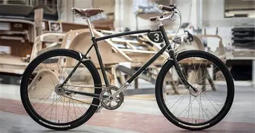 Велосипеды ручной работы Pashley-Morgan