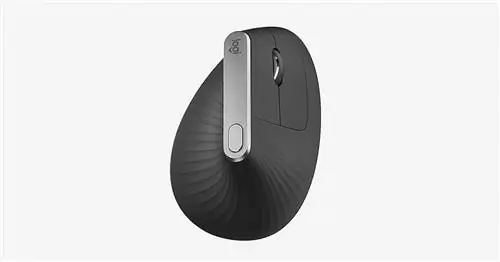 Вертикальная мышь Logitech MX