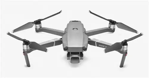 DJI Mavic 2 Pro & Дроны с зумом