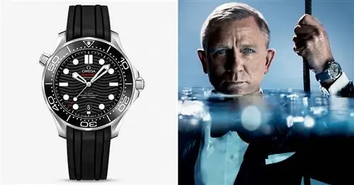 Часы Omega Seamaster Diver 300M