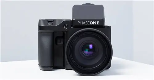 Система камер Phase One XF IQ4