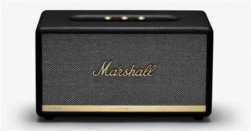 Динамик Marshall с поддержкой Alexa Voice II