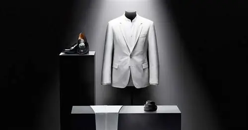 Hugo Boss X Костюм триллера Майкла Джексона
