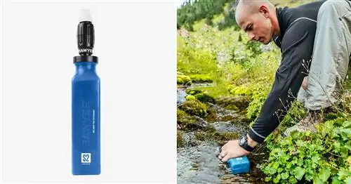 Поролоновые фильтры для воды Sawyer Select