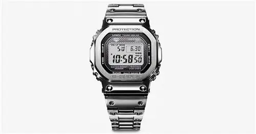 Цельнометаллические часы G-Shock GMW-B5000D