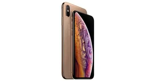 Apple iPhone XS и XS Max