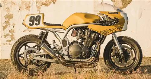 Suzuki Bandit 1200 ‘полковник Ириска’ ИКОНА 1000