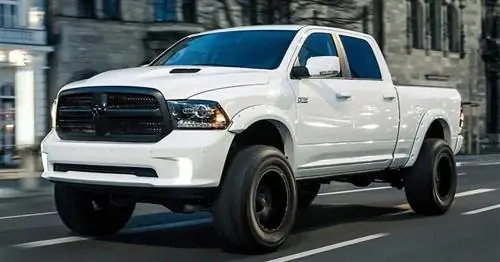 Dodge Ram 1500 Bigfoot Edition от GME Performance