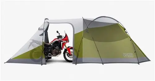Vuz Moto Водонепроницаемая мотоциклетная палатка