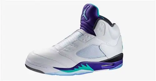 Air Jordan V ‘Fresh Prince’ Версия