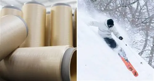 Лыжная куртка Goldwin Spider Silk
