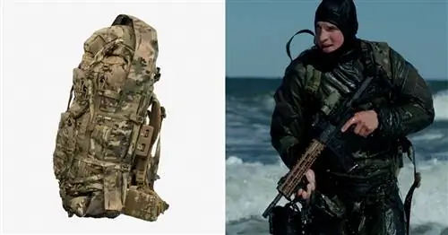Тактический рюкзак Matbock Mr. Dry 2.0