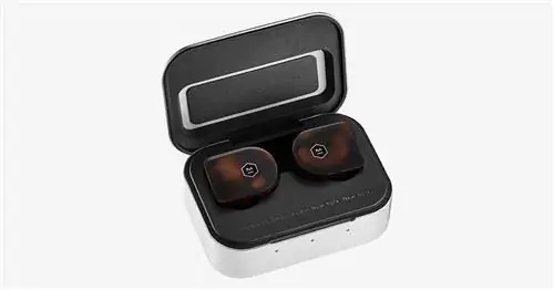 Master & Динамические наушники True Wireless