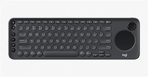 Клавиатура для телевизора Logitech K600