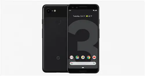 Смартфон Google Pixel 3