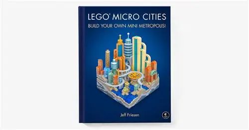 LEGO Micro Cities: построй свой собственный мини-мегаполис