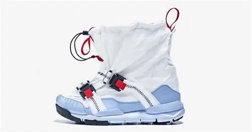 Tom Sachs Бахилы Nike Mars Yard