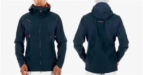 Куртка Mammut Nordwand Flex