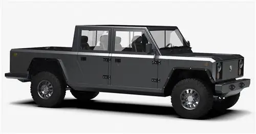 Пикап Bollinger B2