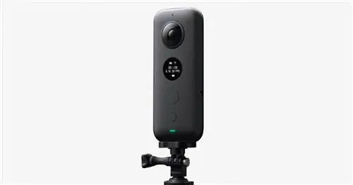 Экшн-камера Insta360 ONE X