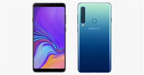 Смартфон Samsung Galaxy A9