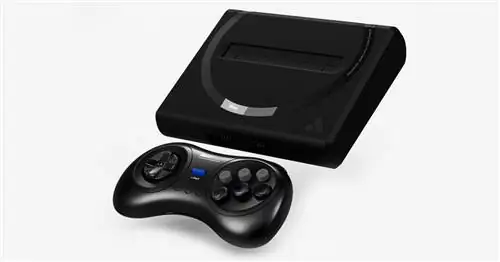 Аналоговая игровая консоль Mega Sg Retro