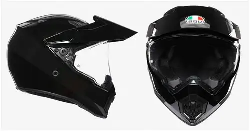 Мотоциклетный шлем AGV AX-9 Adventure