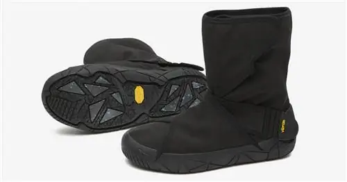Vibram Furoshiki Oslo Водонепроницаемые сапоги с запахом