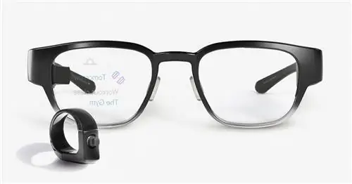 Очки дополненной реальности North Focals