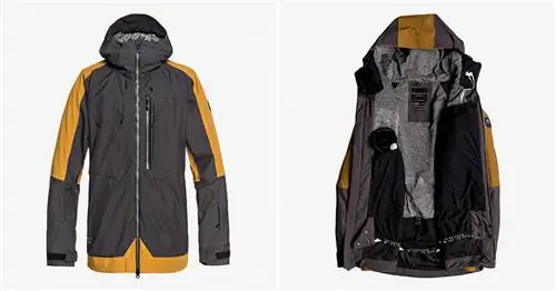 Куртка Quiksilver Travis Stretch Snow
