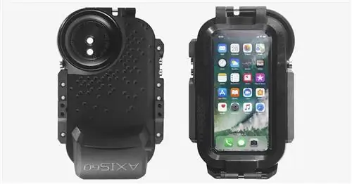 AquaTech AxisGO iPhone X Водяной бокс