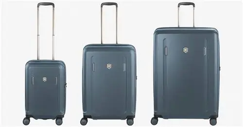 Коллекция Victorinox Werks Traveller 6.0