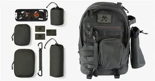 Nixon X C.R. Stecyk III Рюкзак для камеры Logic Ops
