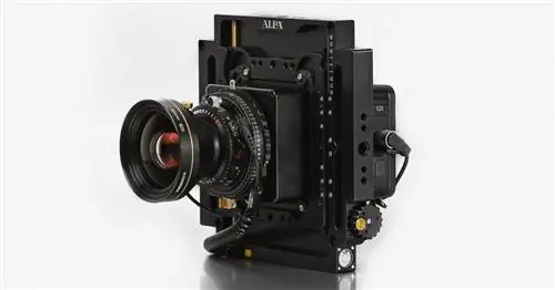 Камера Alpa 12 Plus