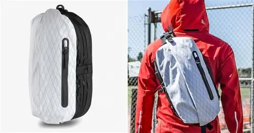 Сумка Codeofbell X-Pak Pro Messenger