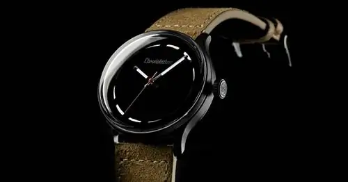Часы Chronotechna Black Hole