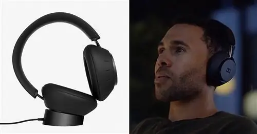 Беспроводные наушники Dolby Dimension