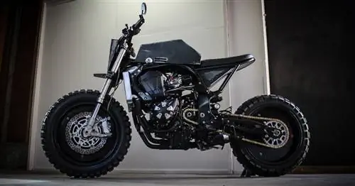 Kawasaki Z1000 ‘Moto 14’ Друг Мото