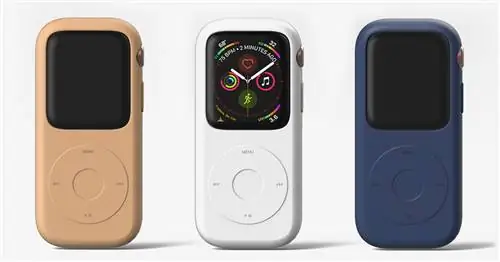 Чехол C. O Design Lab для Apple Watch Pod