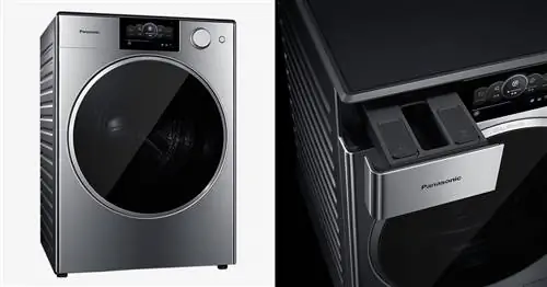Стиральная машина Porsche Design X Panasonic ALPHA