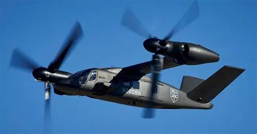 Вертолет Bell V-280 Valor