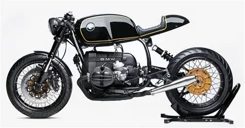 BMW R100R «Mark II Evo» от Diamond Atelier