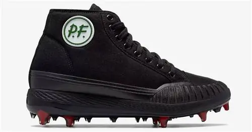 Композитные бутсы PF Flyers Sandlot Center Hi