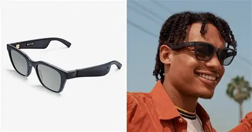 Солнцезащитные очки Bose Frames AR