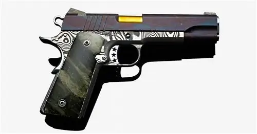 Пистолет Cabot Stellar Fusion 1911