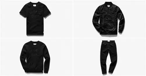 Коллекция Reigning Champ Black Nights