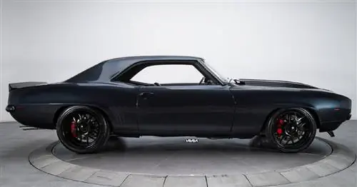 1969 Chevrolet Camaro SS от RK Motors