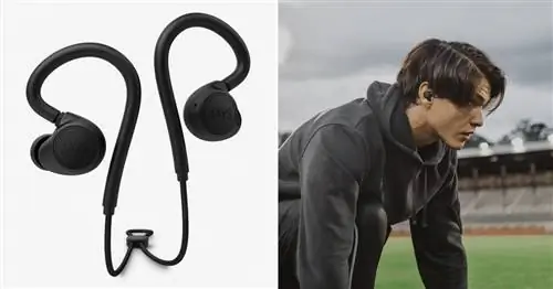 Беспроводные наушники Jays M-Six