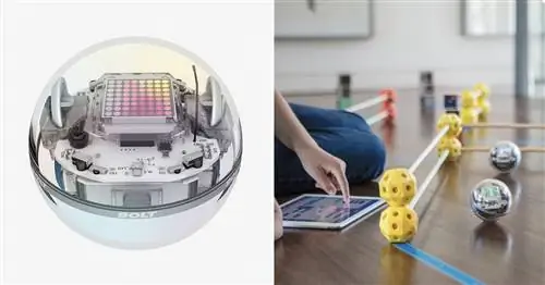 Роботизированный мяч Sphero BOLT